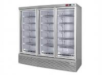 armoire surgelée à portes vitrées BLIZZARD