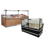 Cat comptoirs refrigeres service traditionnel
