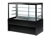 comptoir vitrine panoramique ventilé