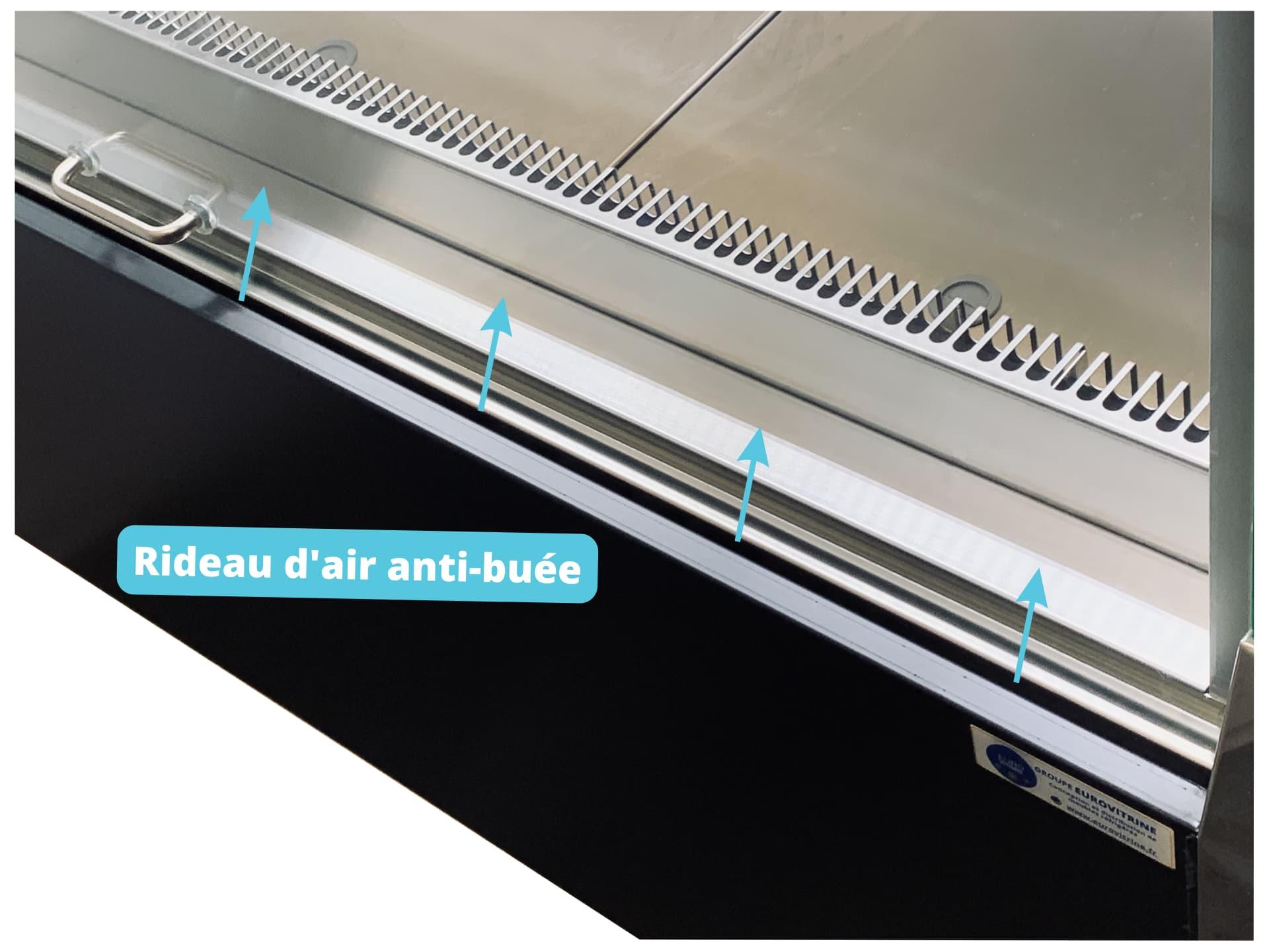 Location comptoir trad réfrigéré anti buée