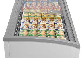 Location bac surgelé