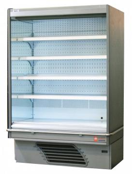 France gel vitrine murale haute