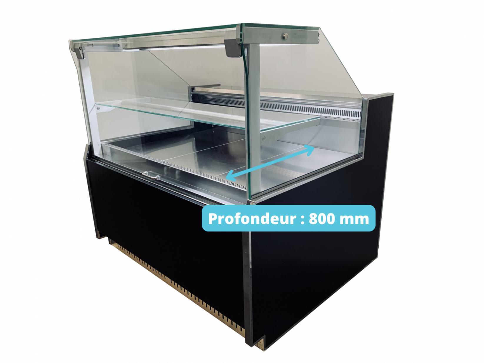 Profondeur 800 mm