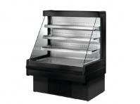 vitrine réfrigérée semi-verticale froid ventilé MANDY