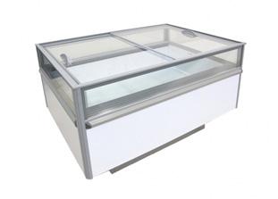 Vitrine panoramique flash
