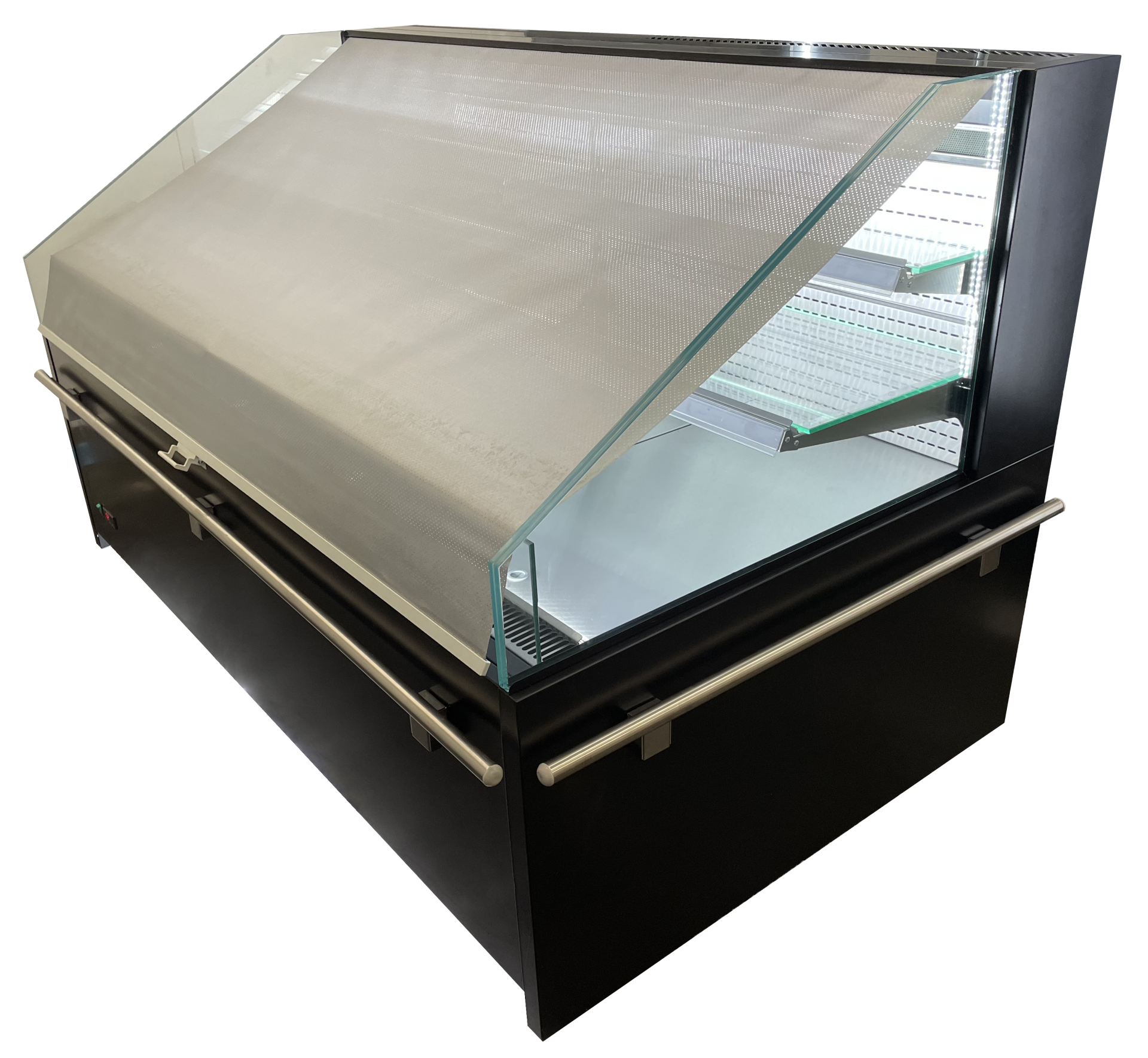 Vitrine semi verticale milano 2m 3