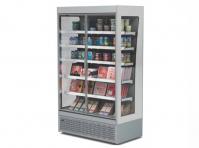 vitrine réfrigérée murale faible profondeur à portes SLIM