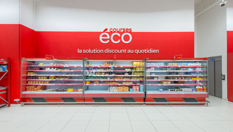 Zone éco discount